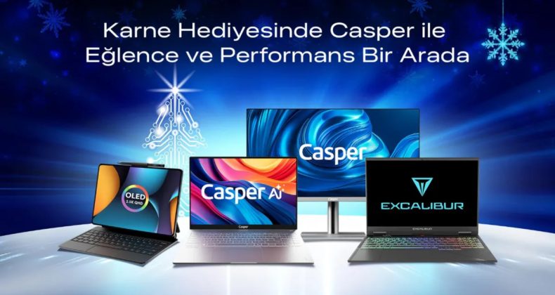Karne Hediyelerinde Casper Farkı: Oyun, Performans ve Eğlence