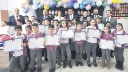 Karneler Dağıtıldı, Yarıyıl Tatili Başladı