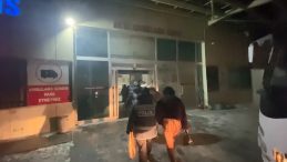 Kars'ta Fuhuş Operasyonu: 20 Ş&uuml;pheli G&ouml;zaltında