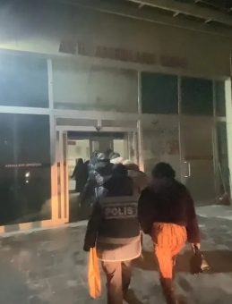 Kars'ta Fuhuş Operasyonu: 20 Şüpheli Gözaltında