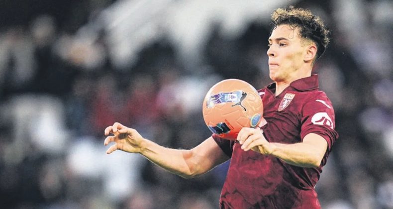 Kartal Asllani&rsquo;ni buldu!