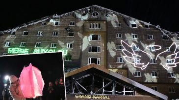Kartalkaya Otel Faciasının Yıld&ouml;n&uuml;m&uuml;: 'Acılarımız Hi&ccedil;bir Zaman Eksilmedi'