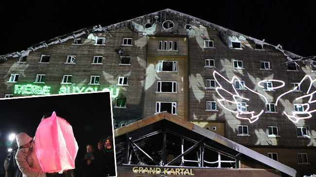 Kartalkaya Otel Faciasının Yıld&ouml;n&uuml;m&uuml;: 'Acılarımız Hi&ccedil;bir Zaman Eksilmedi'