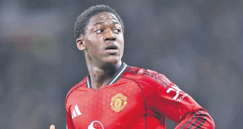 Kartal&rsquo;ın Yeni G&ouml;zdesi: Mainoo