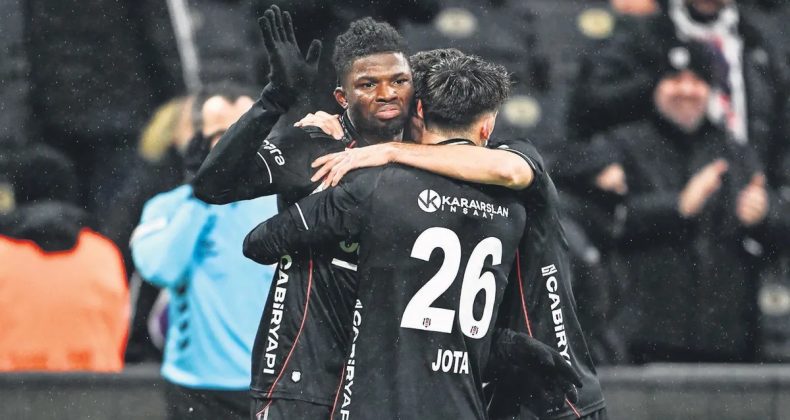 Kartal’ı Toure uçurdu