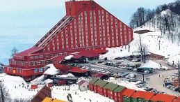 Kartepe&rsquo;deki otelin ruhsatı iptal edildi