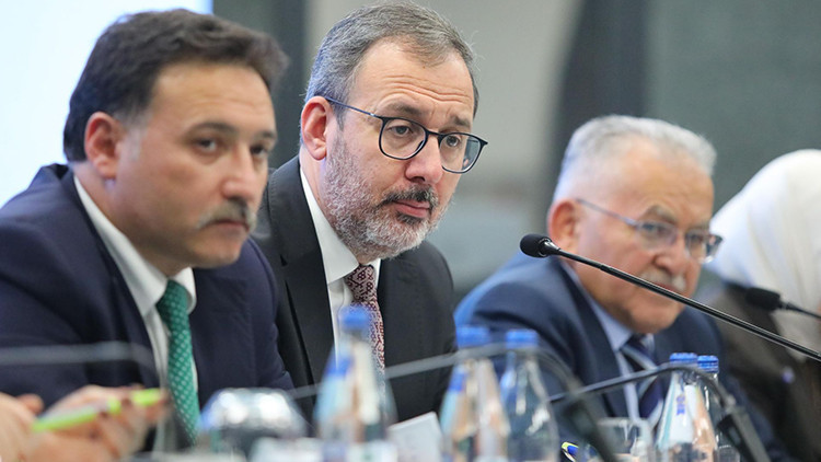 Kasapoğlu: 81 il tamamlanmadan s&uuml;re&ccedil; bitmeyecek