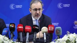 Kasapoğlu: İnşa Eden Olacağız, Yıkan ve İmha Eden Değil