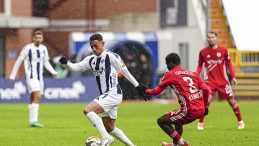 Kasımpaşa-Antalyaspor ma&ccedil;ında gol sesi &ccedil;ıkmadı!