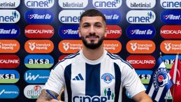 Kasımpaşa, Kamil Ahmet &Ccedil;&ouml;rek&ccedil;i&rsquo;yi Transfer Etti!