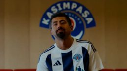 Kasımpaşa, Kerem Demirbay&rsquo;ı kadrosuna kattı!