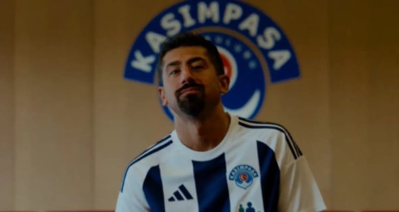 Kasımpaşa, Kerem Demirbay’ı kadrosuna kattı!