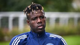 Kasımpaşa'nın Golc&uuml;s&uuml; Pape Habib Gueye: "İkinci Yarida Daha İyi Olacağız"