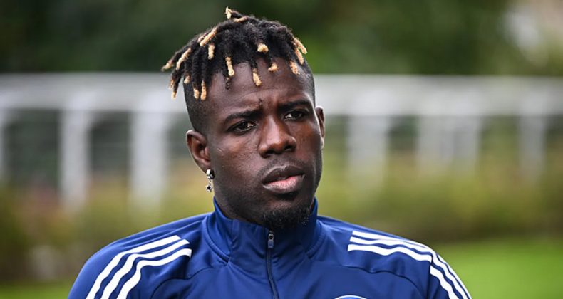 Kasımpaşa'nın Golc&uuml;s&uuml; Pape Habib Gueye: "İkinci Yarida Daha İyi Olacağız"