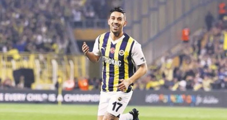 Kasımpaşa'nın Hedefi: İrfan Can Kahveci