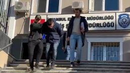 Kaşla G&ouml;z Arasında &Ccedil;antaları Gasbetti: Fatih'i Mesken Tutan Şili Uyruklu Hırsız Yakalandı