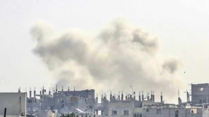 Katil İsrail’in Terörüne Devam Ediyor