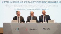 Katılım Finans Kefalet Destek Programı Tanıtıldı