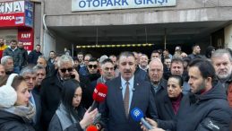 Katlı Otopark İ&ccedil;in Esnaf Hareketi: G&uuml;&ccedil;lendirmeye Talipiz!