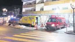 Kayak Merkezinde Yılbaşı Faciası: 40 Kişi Hayatını Kaybetti, 115 Kişi Yaralandı