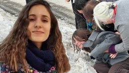 Kayıp G&uuml;listan&rsquo;ın Ablası: Bu Acıya Ne Dağ Ne Taş Dayanır