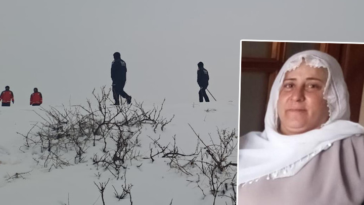 Kayıp Nimet Kılı&ccedil;'tan Bir Haftadır Haber Yok! 5 İlden Takviye Ekipler Sevk Edildi