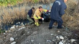 Kayıp Olarak Aranan 78 Yaşındaki Adam Dere Yatağında &Ouml;l&uuml; Bulundu