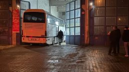 Kayseri'de Trajik Olay! Tamir Ettiği Otob&uuml;s&uuml;n Altında Kalarak Hayatını Kaybetti