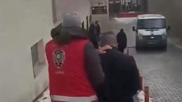 Kayseri&rsquo;de Aranan &Uuml;&ccedil; Şahıs Kıskıvrak Yakalandı!