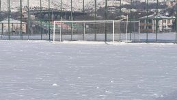 Kayseri&rsquo;de Ma&ccedil;lara Kar Engeli