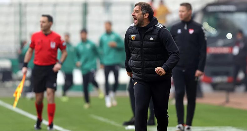 Kayserispor Teknik Direkt&ouml;r&uuml; Radomir Djalovic'ten T&uuml;rk futboluna &ouml;vg&uuml;!