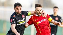 Kayserispor ve FC Hermannstadt Ma&ccedil;ında Gols&uuml;z Eşitlik!