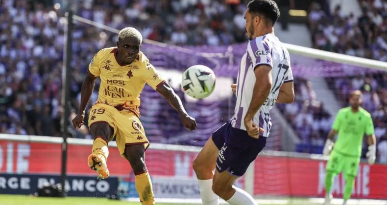 Kayserispor'a Fransa'dan Yeni Transfer