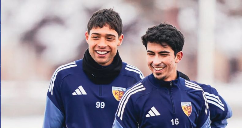 Kayserispor'da Beşiktaş Ma&ccedil;ı Hazırlıkları Devam Ediyor!