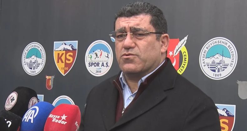 Kayserispor'da Nurettin Açıkalın'dan Galatasaray maçı sözleri!