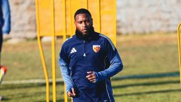 Kayserispor'dan Galatasaray Ma&ccedil;ı i&ccedil;in Hazırlıklar Devam Ediyor!