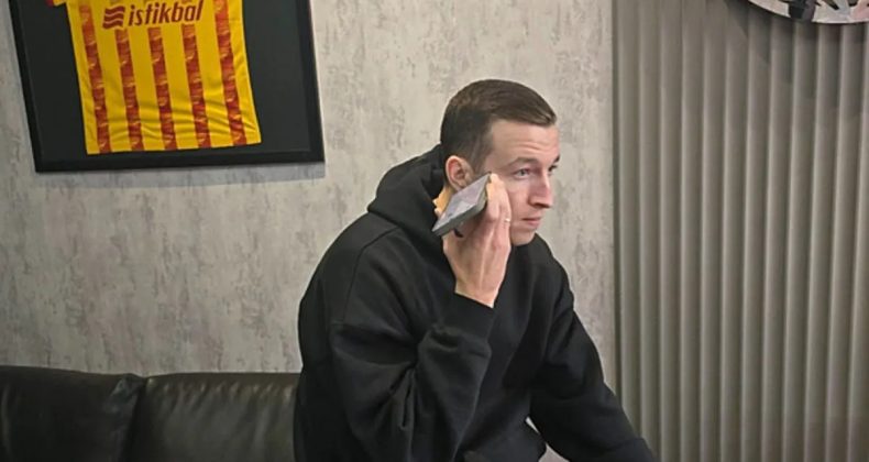 Kayserispor'dan Sağ Kanat Takviyesi