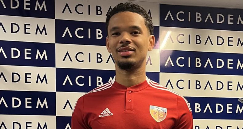 Kayserispor'dan &Uuml;&ccedil; Yeni Transfer Duyurusu!