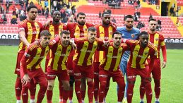 Kayserispor'un Galibiyet Beklentisi 5 Ma&ccedil;a &Ccedil;ıktı!