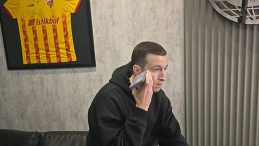 Kayserispor'un Yeni İmzası Denis Makarov Şehre Ayak Bastı!