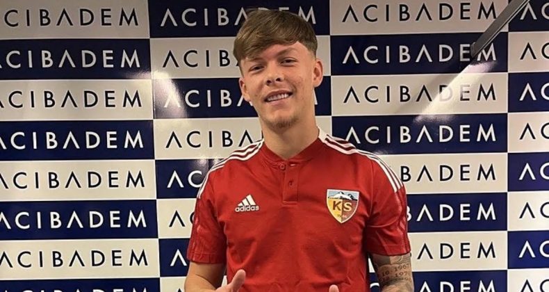 Kayserispor'un Yeni Transferlerinin Forma Numaraları A&ccedil;ıklandı!