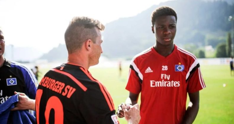 Kayserisporlu Gideon Jung, Sakaryaspor'a Transfer Oldu