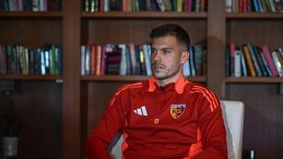 Kayserisporlu Laszlo Benes, T&uuml;rkiye'de İz Bırakma Arzusunda