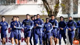 Kayserispor&rsquo;un Antalya Kampı Belli Oldu!