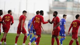 Kayserispor&rsquo;un Antalya Kampı Sona Erdi