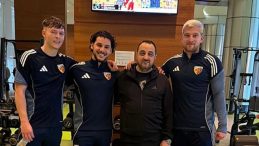 Kayserispor&rsquo;un Yeni Transferleri Kampa Katıldı!