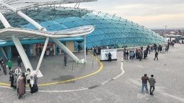 Kelebek Bah&ccedil;esini 4 Milyon Kişi Ziyaret Etti