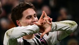 Kenan Yıldız Gole İmza Attı, Juventus Galip Geldi!