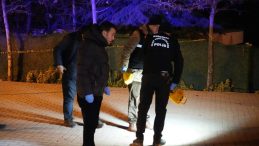 Kırıkkale'de Kavga Esnasında Polis Memuru Yaralandı