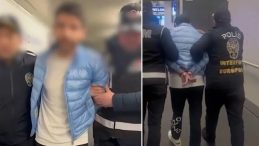 Kırmızı B&uuml;lten ile Aranan Organize Su&ccedil; &Ouml;rg&uuml;t&uuml; Y&ouml;neticisi Serdar Sert&ccedil;elik T&uuml;rkiye&rsquo;ye İade Edildi